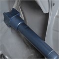 Растяжка гидравлическая, 4 т, набор из 17 предметов, 7 сменных насадок, в пластиковом кейсе Stels 17328