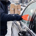 Скребок для льда, двухкомпонентная рукоятка Stels 17361