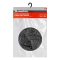 Резиновая опора для подкатного домкрата D 105 мм. H 35 мм Matrix 17368