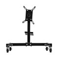 Стенд для двигателя, 570 кг, 1250 Lbs Matrix 17375