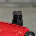 Резиновая опора для подкатного домкрата D 51 мм Matrix 17392