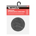 Резиновая опора для бутылочных домкратов, D штока 32 мм Matrix 17393