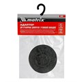 Резиновая опора для бутылочных домкратов, D штока 28 мм Matrix 17395