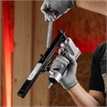 Степлер пневматический для прямоугольных скоб от 10 до 22 мм Matrix 17402
