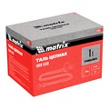 Таль цепная, 1 т, H подъема 2.5 м, расстояние между крюками 300 мм Matrix 17405