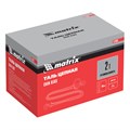 Таль цепная, 2 т, H подъема 2.5 м, расстояние между крюками 380 мм Matrix 17406