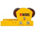 Каретка электрическая для тельфера Т-1000,1 т, 540 Вт Denzel 17422