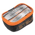 Трос буксировочный 2.5 т, 5 м, 2 крюка, сумка на молнии Stels 17429