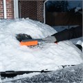 Щетка-сметка для снега со съемным скребком 530 мм Stels 17447