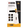 Пенокомплект FPB-1000, для моечных машин высокого давления, латунь  Denzel 17457