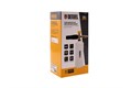 Пенокомплект FPB-1000, для моечных машин высокого давления, латунь  Denzel 17457