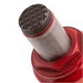Домкрат гидравлический бутылочный 10 т, h подъема 190-370 мм Sparta Compact 17460