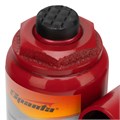 Домкрат гидравлический бутылочный 16 т, h подъема 205-400 мм Sparta Compact 17461