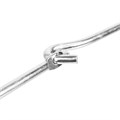 Ромбовый домкрат, 2 т, 110-390 мм Stels 17474