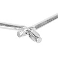 Ромбовый домкрат, 2 т, 110-390 мм Stels 17474