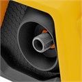 Моечная машина высокого давления R-180i, 2400 Вт, 180 бар, 7.5 л/мин, асинхронный двигатель Denzel 17493