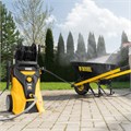 Моечная машина высокого давления R-210iD, 2600 Вт, 210 бар, 8.0 л/мин, асинхронный двигатель, барабан Denzel 17494