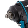 Гайковерт пневматический ударный G985K2, 1/2, 610Нм 9000 об/мин, с набором 17 предметов Gross 17505