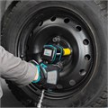 Гайковерт пневматический ударный G985K2, 1/2, 610Нм 9000 об/мин, с набором 17 предметов Gross 17505