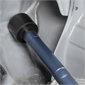 Растяжка гидравлическая, 4 т, набор из 17 предметов, 7 сменных насадок, в металлическом кейсе Stels 17523