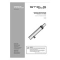 Цилиндр гидравлический для 4 т растяжки Stels 17547