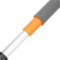 Щетка-сметка для снега со скребком телескопическая Stels 17553