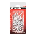 Заклепки 3.2 х 8 мм RAL 9003, сигнально-белые, 50 шт Matrix 17607