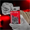 Заклепки 4.0 х 10 мм RAL 8017, темно-коричневый, 50 шт Matrix 17611