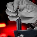 Заклепки 4.0 х 10 мм RAL 8017, темно-коричневый, 50 шт Matrix 17611