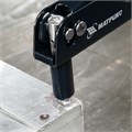 Заклепки 4.0 х 10 мм RAL 8017, темно-коричневый, 50 шт Matrix 17611