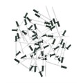 Заклепки 4.0 х 10 мм RAL 6005, темно-зеленые, 50 шт Matrix 17613