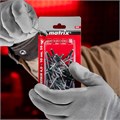 Заклепки 4.0 х 10 мм RAL 6005, темно-зеленые, 50 шт Matrix 17613