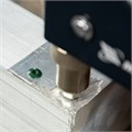 Заклепки 4.0 х 10 мм RAL 6005, темно-зеленые, 50 шт Matrix 17613