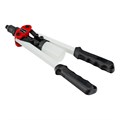 Заклепочник двуручный, 330 мм, заклепки 3.2-4.0-4.8 мм, Pro Matrix 17634