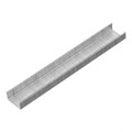 Скобы, 6 мм, для мебельного степлера, закаленные, тип 53, 1000 шт Matrix 17824