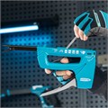 Скобы, 6 мм, для мебельного степлера усиленные, тип 53, 1000 шт Gross 17837