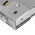 Степлер мебельный металлический регулируемый, тип скобы 53, 6-14 мм Matrix Professional 17932