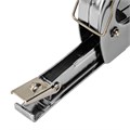 Степлер мебельный металлический регулируемый, тип скобы 53, 6-14 мм Matrix Professional 17932