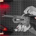 Степлер мебельный металлический регулируемый, тип скобы 53, 6-14 мм Matrix Professional 17932