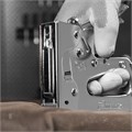 Степлер мебельный металлический регулируемый, тип скобы 53, 6-14 мм Matrix Professional 17932