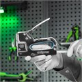 Степлер мебельный, металлический, регулируемый, тип скобы: 53, 4-14 мм Сибртех 17940