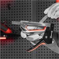 Степлер мебельный, стальной, быстрая загрузка, тип скобы 53, 6-10 мм, PRO Matrix 17942