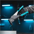 Заклепочник литой, усиленный, поворотный 0-360 град, заклепки 2.4-4.8 мм Gross 18084