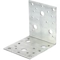 Крепежный уголок 2.5 мм, КU 105 x 105 x 90 мм Сибртех 18116
