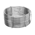 Проволока из нержавеющей стали 0.5 мм, длина 200м Сибртех 18150
