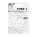 Тройник для разветвления или соединения, штуцерный, пластмассовый Palisad 18296