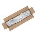 Каркас парника пластиковый 300 х 110 х 120 см, дуга D 20 мм, белый Palisad 18315