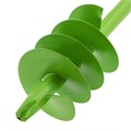 Бур садовый шнековый, 790 мм, диаметр 110 мм, Palisad 18350