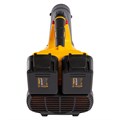 Воздуходувка аккумуляторная RB180-36, Li-ion, 36 В, 4 Ач, 180 км/ч, 820 м3/ч Denzel 18368
