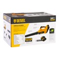 Воздуходувка аккумуляторная RB180-36, Li-ion, 36 В, 4 Ач, 180 км/ч, 820 м3/ч Denzel 18368